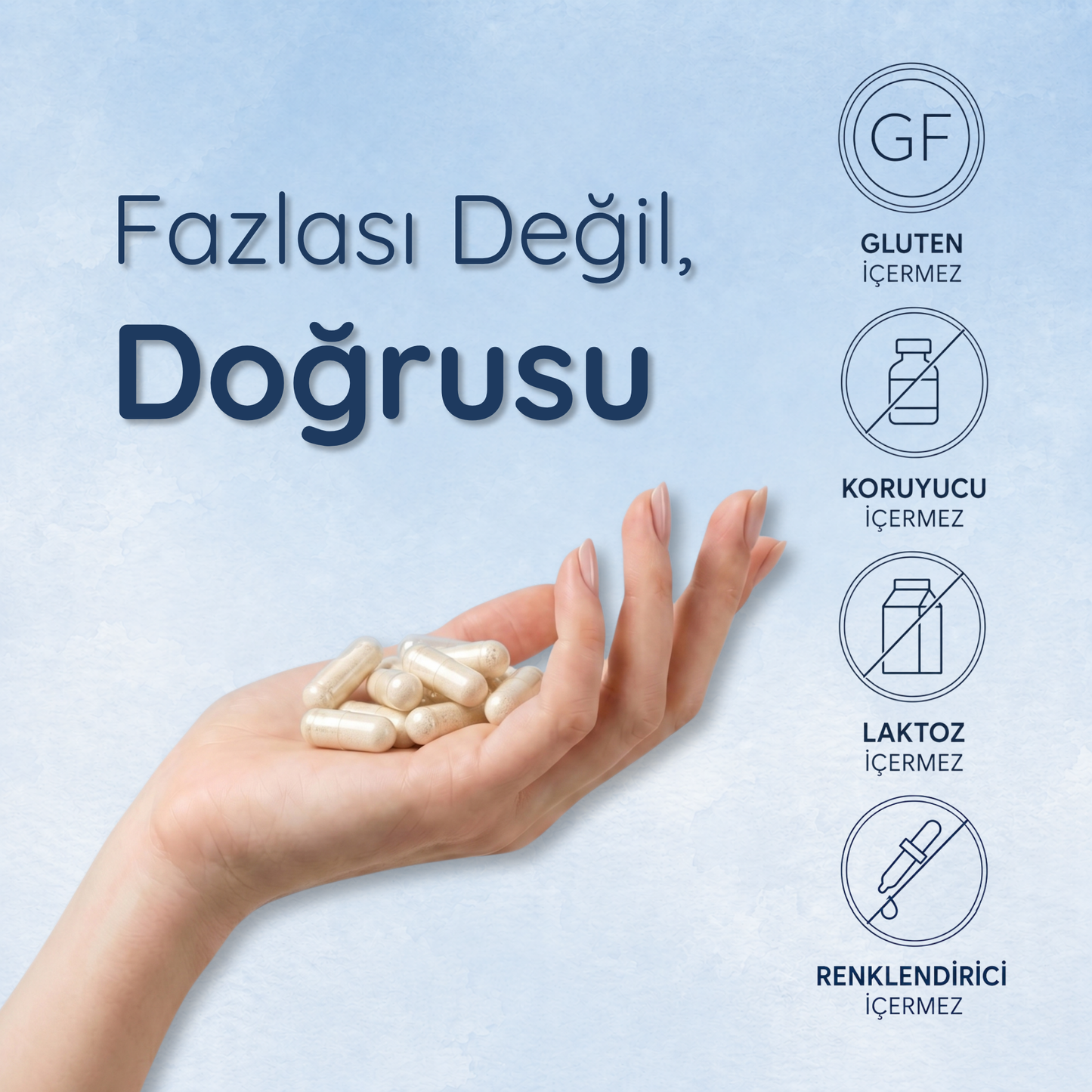Vitapin Multivitamin Multimineral Kapsül – 60 Kapsül