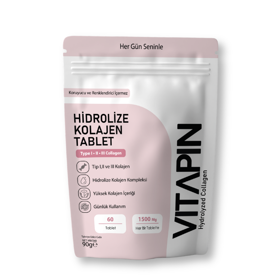 Hidrolize Kolajen 
Tablet