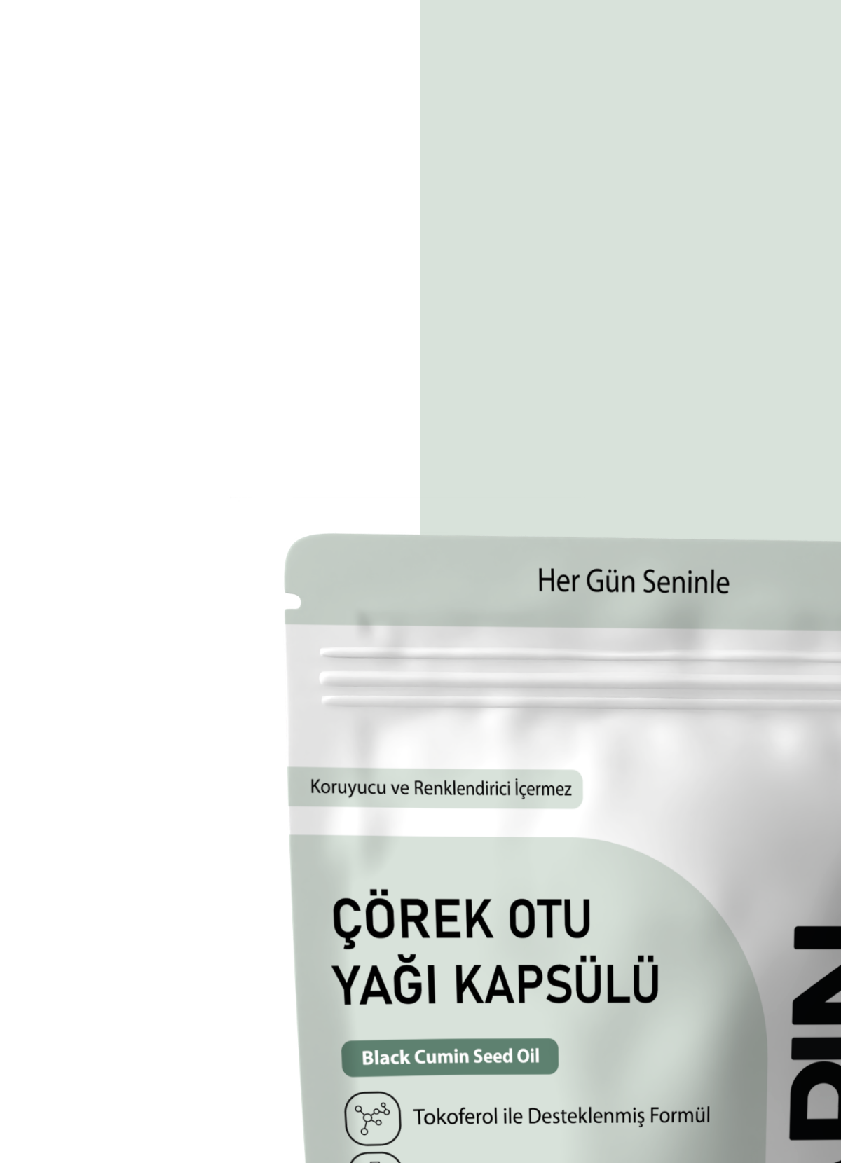 Çörek Otu Yağı