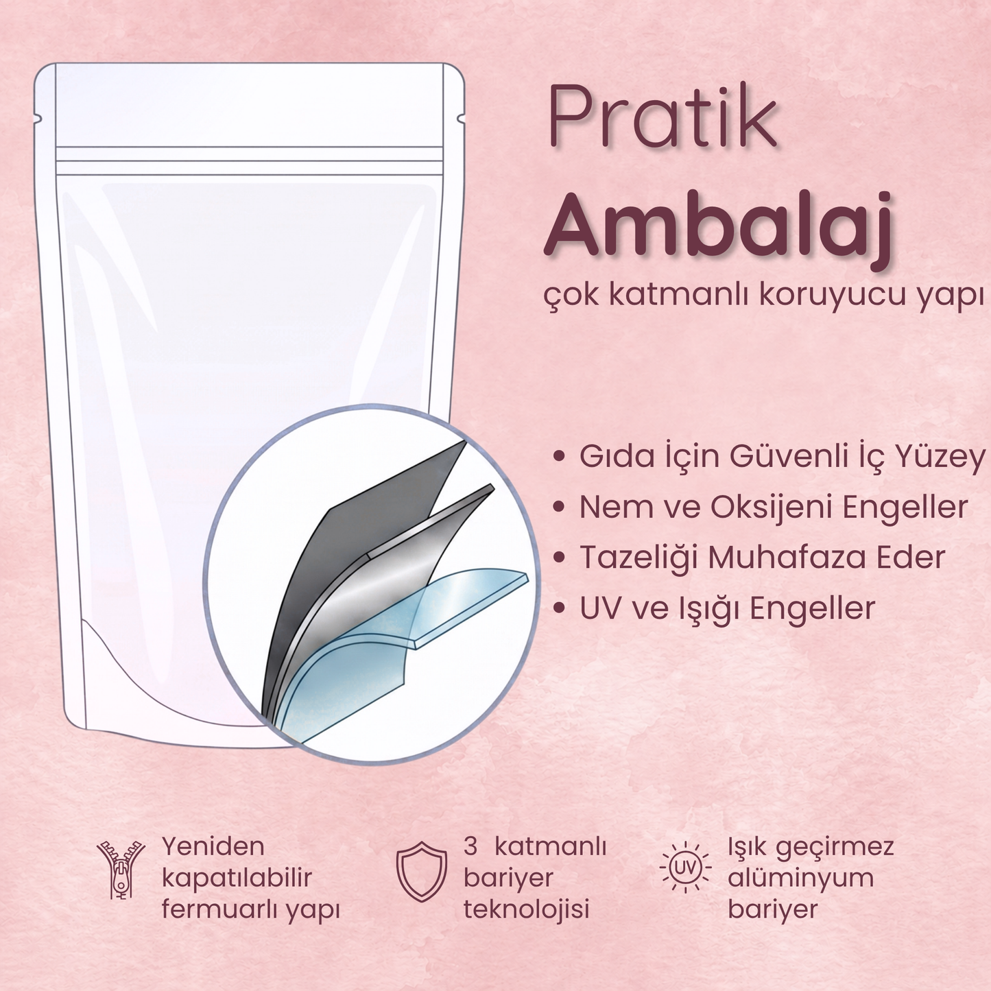 Vitapin Hidrolize Kolajen Tablet – 60 Tablet
