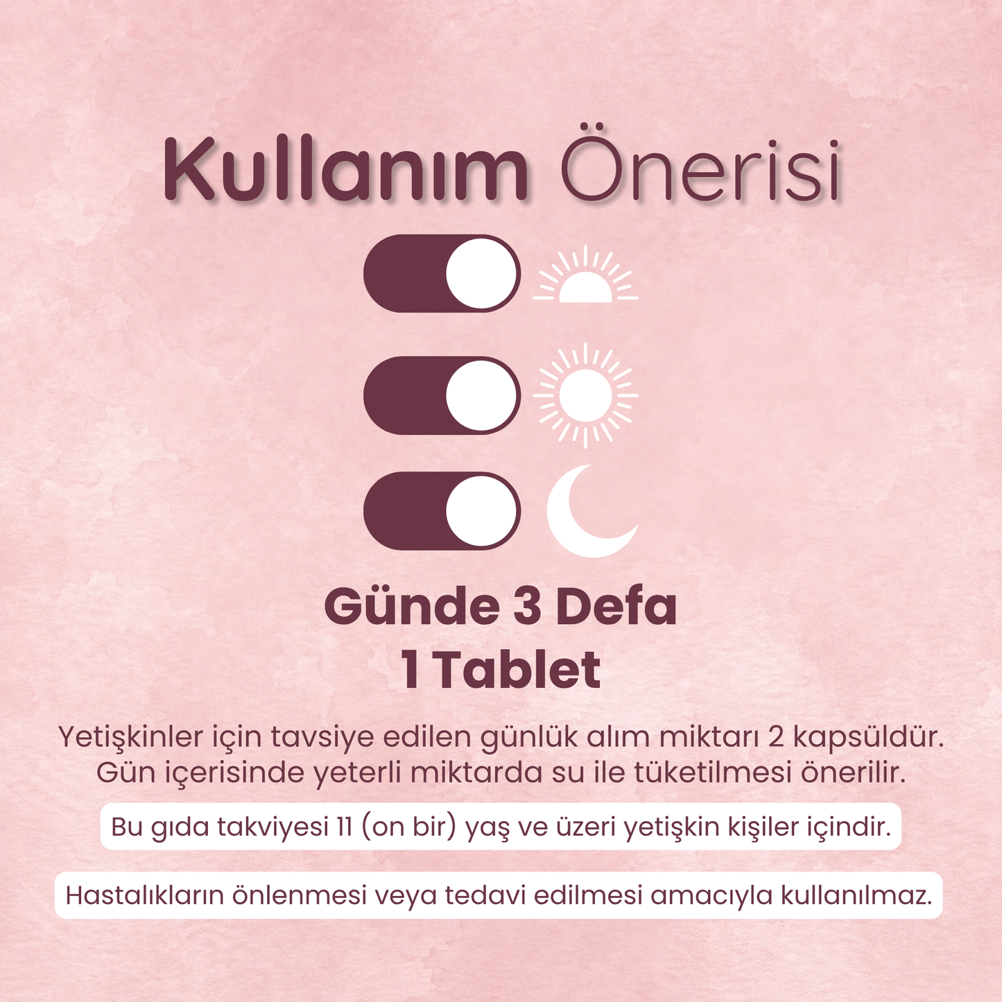 Vitapin Hidrolize Kolajen Tablet – 60 Tablet