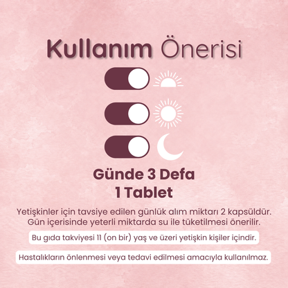 Vitapin Hidrolize Kolajen Tablet – 60 Tablet